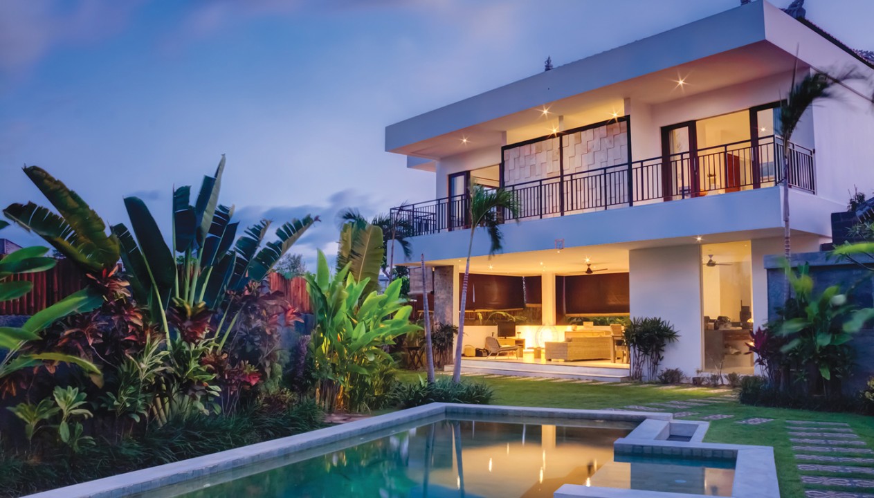 "The Benefits of Owning a Luxury Home in Australia"