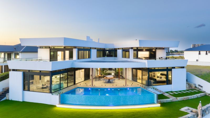 The Benefits of Owning a Luxury Home in Australia"